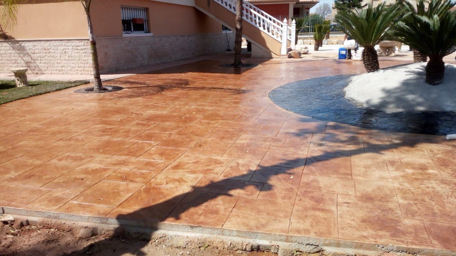 Pavimentos Decorativo